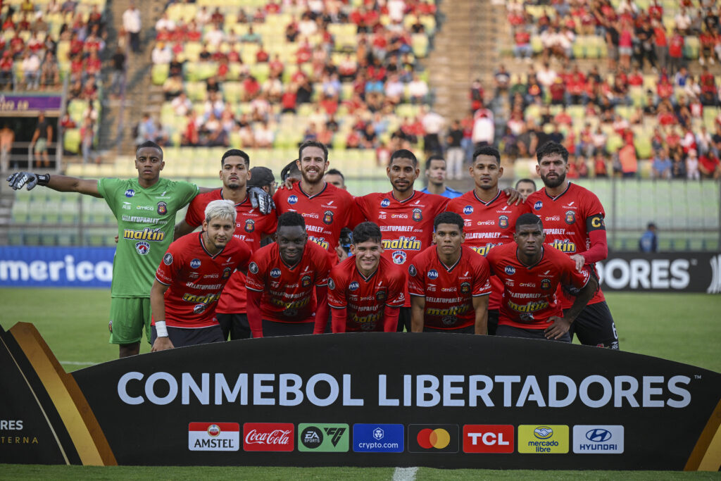 Caracas FC Copa Libertadores