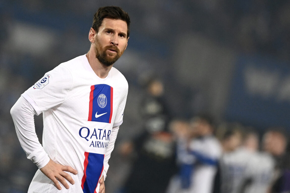 ¿Cuando será el último partido de Lionel Messi con el PSG?