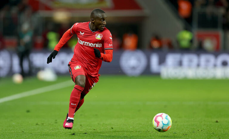 Moussa Diaby