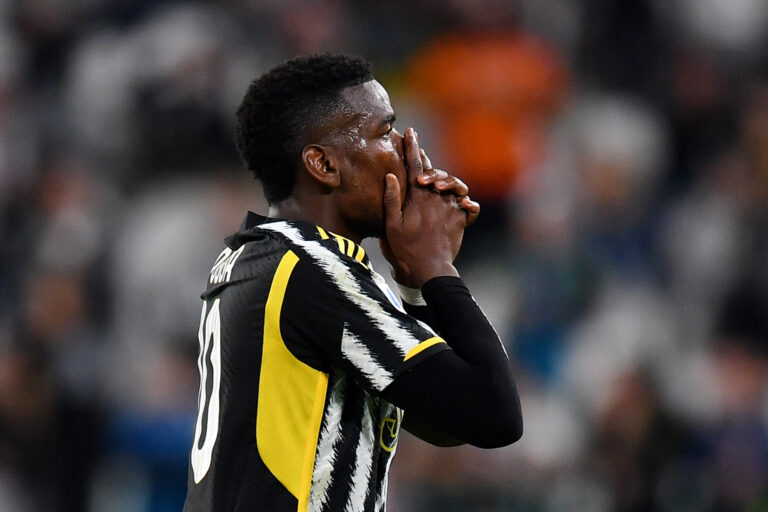 Juventus Paul Pogba