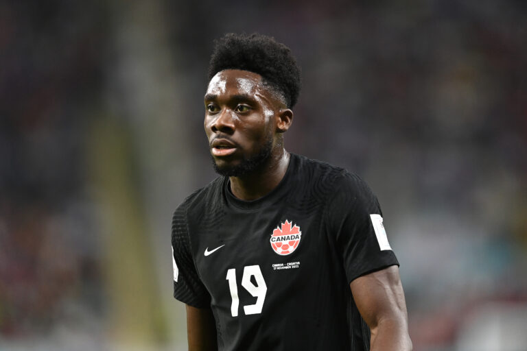 Alphonso Davies