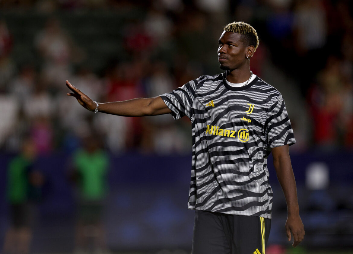 Paul Pogba y N’Golo Kanté no serían convocados con Francia