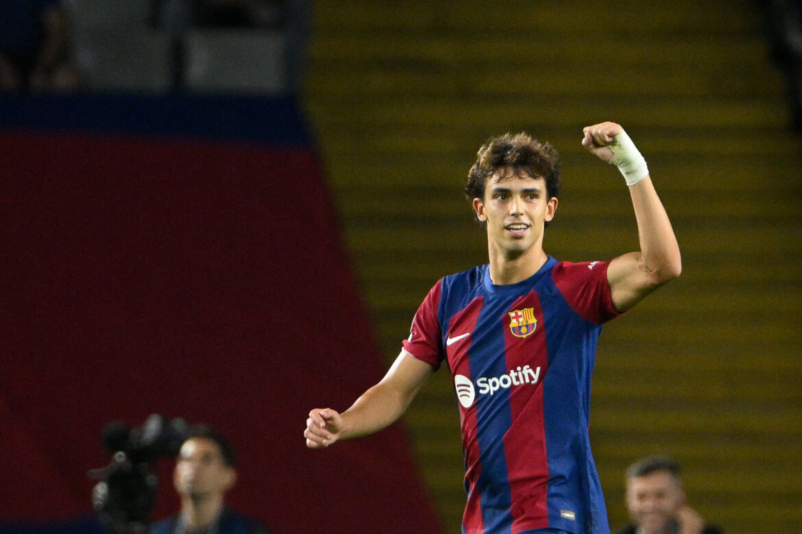 Joao Félix, una oportunidad para asegurar su futuro en el Barça