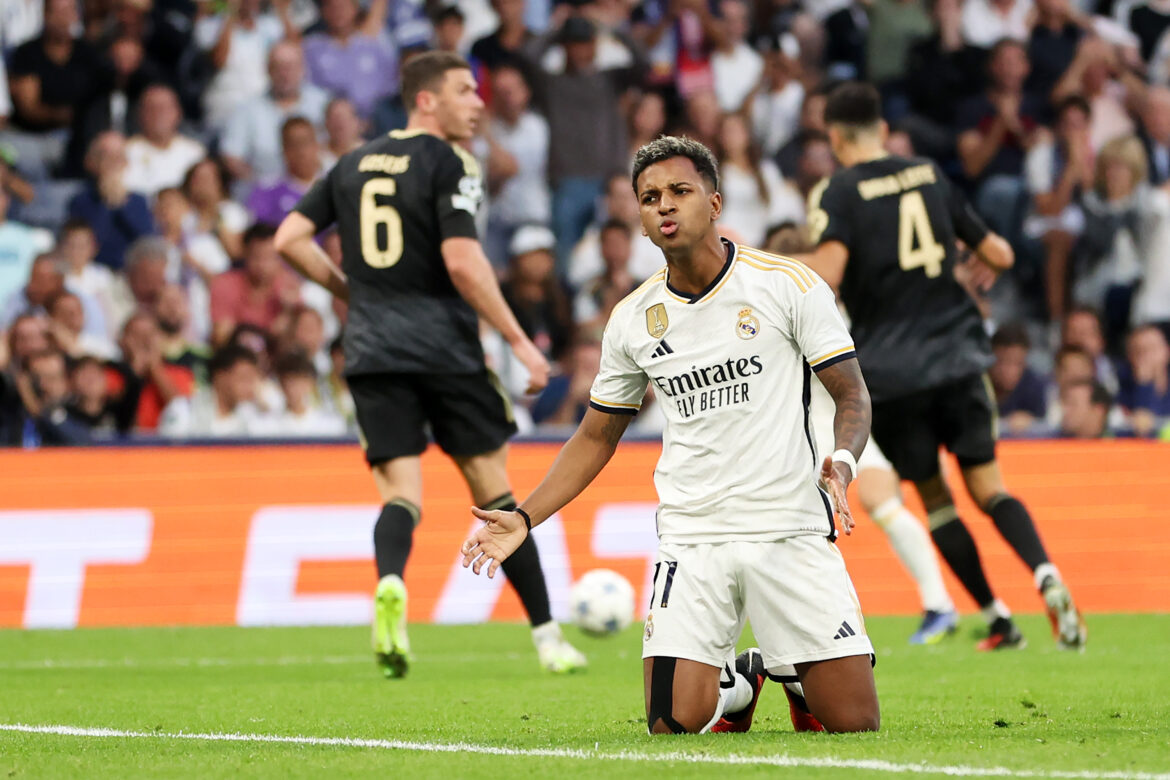Real Madrid | ¿Qué pasa con Rodrygo?