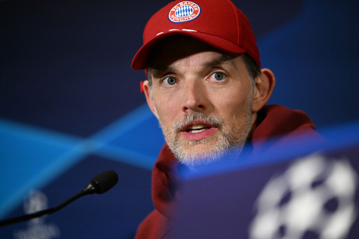 Thomas Tuchel habla sobre su futura salida del Bayern
