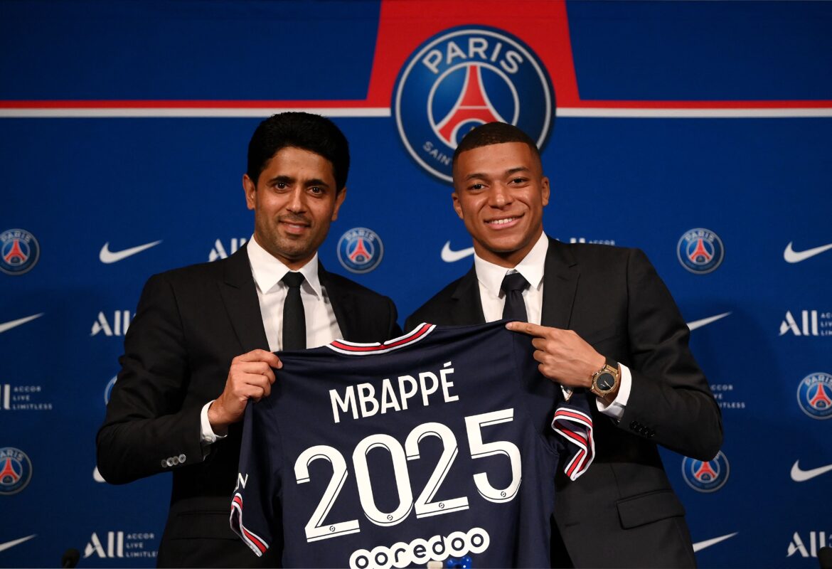 Al-Khelaïfi habla sobre el futuro de Mbappé y el Real Madrid