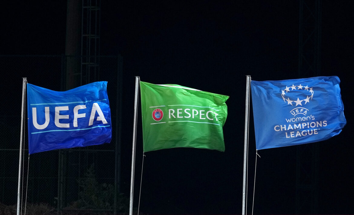 UEFA aumenta los premios de la Champions y competencias europeas