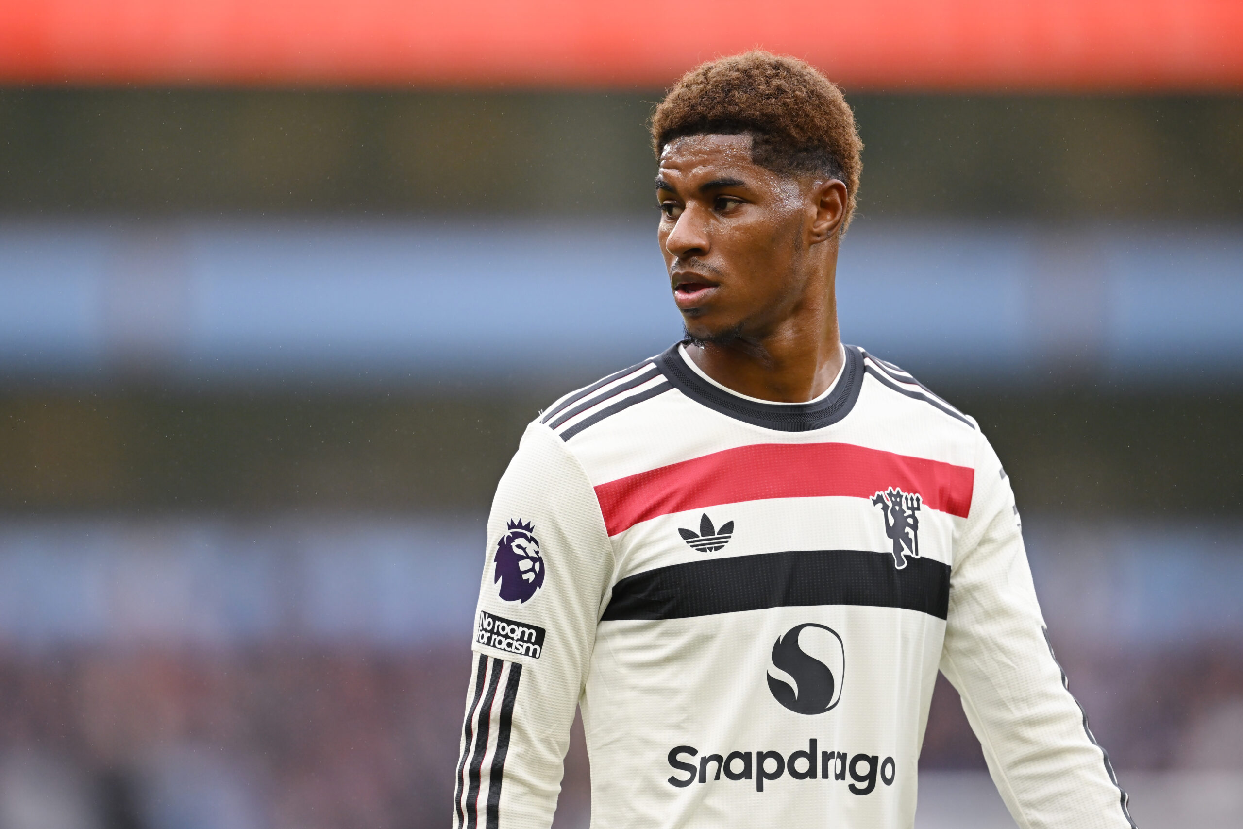 Rashford, objetivo del PSG