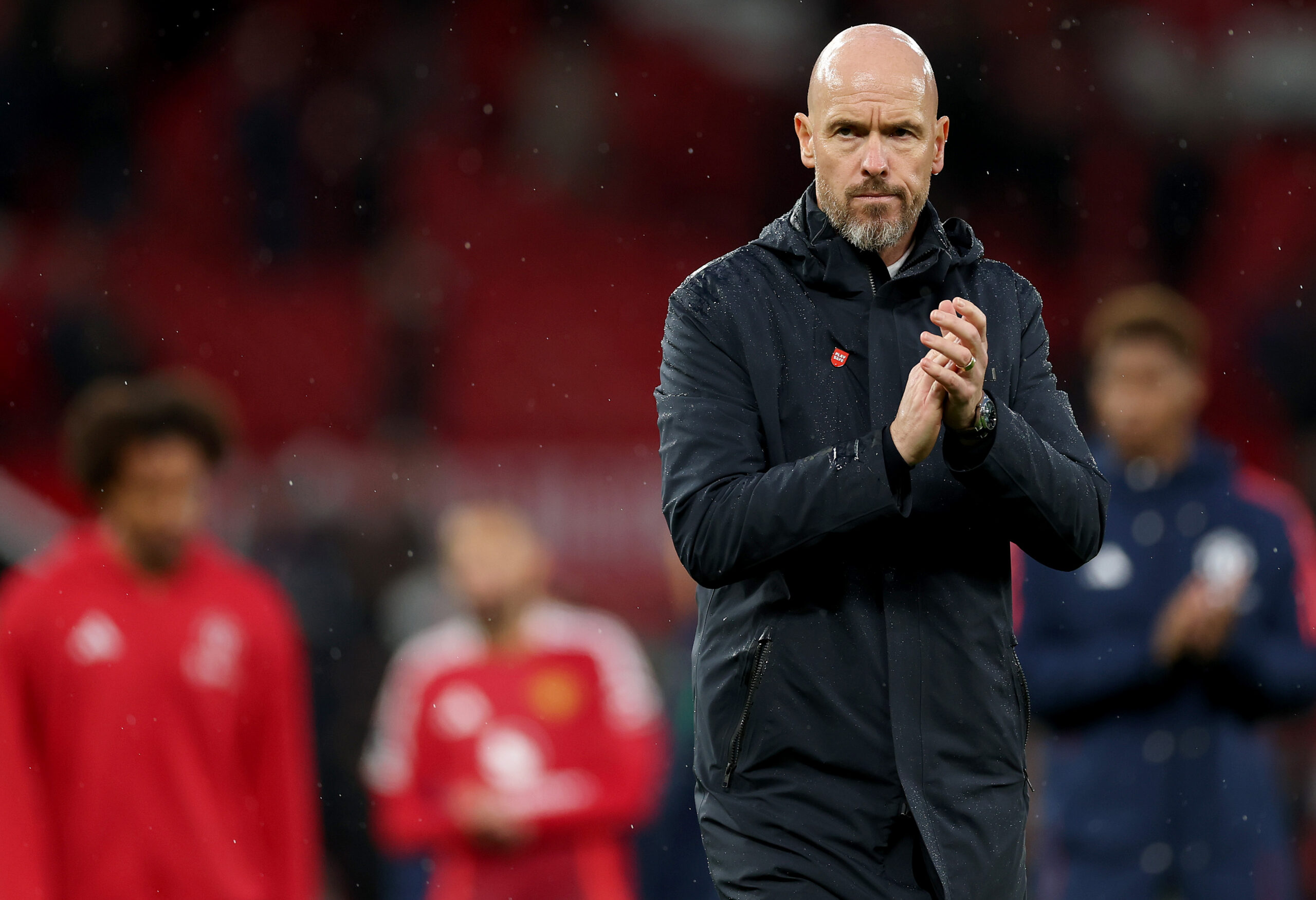 Ten Hag podría ser despedido del Manchester United