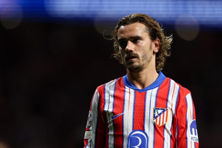 Griezmann abandonará el Atlético de Madrid