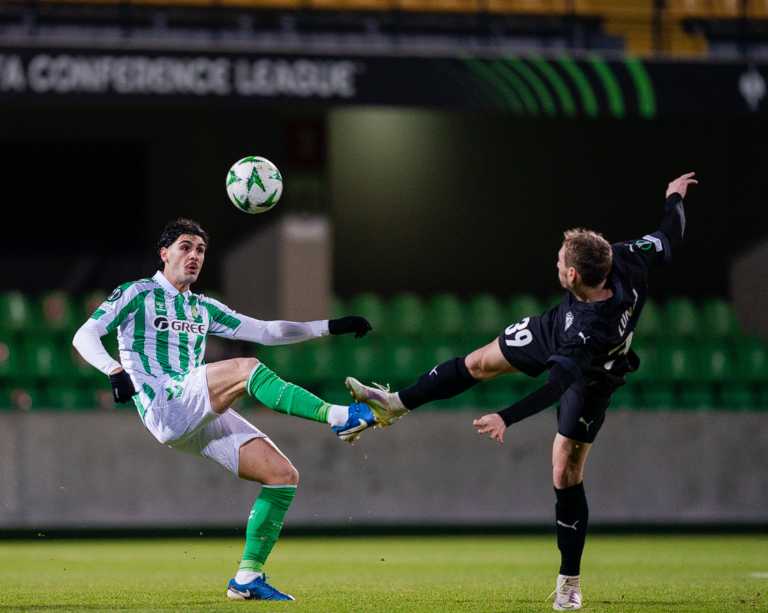 Imagen del perfil oficial del Real Betis Balompié