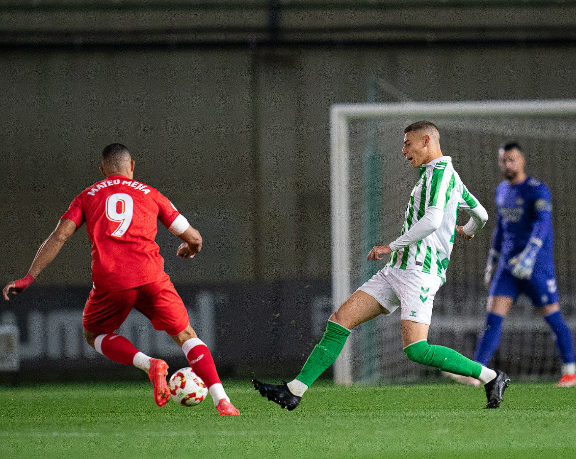 El Betis Deportivo vence al Sevilla Atlético por 1-0