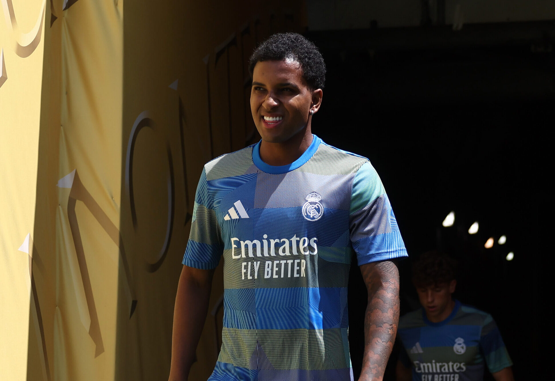 Rodrygo, objetivo del Liverpool.