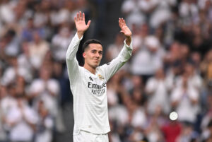 Lucas Vázquez se retira del Real Madrid.